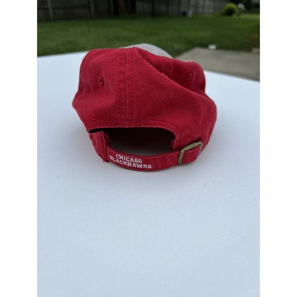 Chicago Blackhawks Forty Seven Brand‎ One Side Baseball Cap - Picture 3 of 7